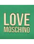 LOVE MOSCHINO Kabelka JC4111PP1GLI0801 Zelená - Pepit.sk