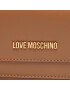 LOVE MOSCHINO Kabelka JC4113PP1GLR0201 Hnedá - Pepit.sk