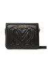 LOVE MOSCHINO Kabelka JC4119PP1GLV0000 Čierna - Pepit.sk