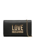 LOVE MOSCHINO Kabelka JC4127PP1GLI0000 Čierna - Pepit.sk