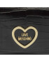 LOVE MOSCHINO Kabelka JC4176PP0HKC0000 Čierna - Pepit.sk