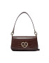 LOVE MOSCHINO Kabelka JC4176PP0HKC0301 Hnedá - Pepit.sk