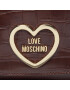 LOVE MOSCHINO Kabelka JC4176PP0HKC0301 Hnedá - Pepit.sk