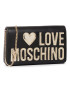 LOVE MOSCHINO Kabelka JC4248PP0AKI100A Čierna - Pepit.sk