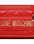 LOVE MOSCHINO Kabelka JC4250PP0GLA0500 Červená - Pepit.sk