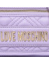 LOVE MOSCHINO Kabelka JC4250PP0GLA0651 Fialová - Pepit.sk