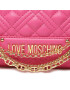 LOVE MOSCHINO Kabelka JC4258PP0GKA0604 Ružová - Pepit.sk