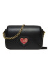 LOVE MOSCHINO Kabelka JC4272PP0HKN0000 Čierna - Pepit.sk