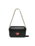 LOVE MOSCHINO Kabelka JC4272PP0HKN0000 Čierna - Pepit.sk