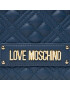 LOVE MOSCHINO Kabelka JC4316PP0FLA0750 Tmavomodrá - Pepit.sk