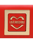 LOVE MOSCHINO Kabelka JC4325PP0GKV0500 Červená - Pepit.sk