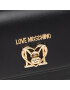 LOVE MOSCHINO Kabelka JC4393PP0FKO0000 Čierna - Pepit.sk