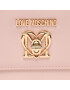 LOVE MOSCHINO Kabelka JC4393PP0GKO0609 Ružová - Pepit.sk