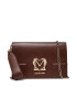 LOVE MOSCHINO Kabelka JC4413PP0FKQ0300 Hnedá - Pepit.sk