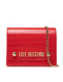 LOVE MOSCHINO Kabelka JC4427PP0FKS0500 Červená - Pepit.sk