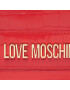 LOVE MOSCHINO Kabelka JC4427PP0FKS0500 Červená - Pepit.sk