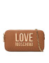 LOVE MOSCHINO Kabelka JC5609PP1GLI0201 Hnedá - Pepit.sk