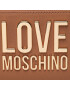 LOVE MOSCHINO Kabelka JC5609PP1GLI0201 Hnedá - Pepit.sk