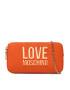 LOVE MOSCHINO Kabelka JC5609PP1GLI0450 Oranžová - Pepit.sk