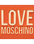 LOVE MOSCHINO Kabelka JC5609PP1GLI0450 Oranžová - Pepit.sk