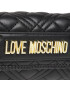 LOVE MOSCHINO Kabelka JC5687PP0FLA0000 Čierna - Pepit.sk