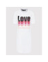 LOVE MOSCHINO Každodenné šaty W5A0225E 2246 Biela Regular Fit - Pepit.sk