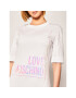 LOVE MOSCHINO Každodenné šaty W5B4902M 4083 Regular Fit - Pepit.sk