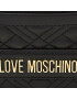 LOVE MOSCHINO Ľadvinka JC4003PP0GLA0000 Čierna - Pepit.sk