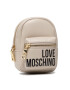 LOVE MOSCHINO Prívesok JC6400PP1ELT0110 Béžová - Pepit.sk