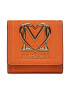 LOVE MOSCHINO Puzdro na kreditné karty JC5723PP0HKG0453 Oranžová - Pepit.sk