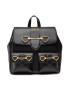 LOVE MOSCHINO Ruksak JC4083PP1FLC0000 Čierna - Pepit.sk