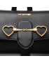 LOVE MOSCHINO Ruksak JC4083PP1FLC0000 Čierna - Pepit.sk