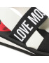 LOVE MOSCHINO Sandále JA16033G0EJN400A Čierna - Pepit.sk