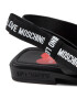 LOVE MOSCHINO Sandále JA16212G0EIH0000 Čierna - Pepit.sk