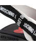 LOVE MOSCHINO Sandále JA16212G0EIH0100 Biela - Pepit.sk