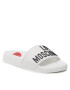 LOVE MOSCHINO Šľapky JA28052G1GI14100 Biela - Pepit.sk