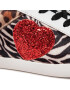 LOVE MOSCHINO Sneakersy JA15132G1FIW112A Farebná - Pepit.sk