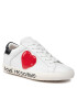 LOVE MOSCHINO Sneakersy JA15162G1FIA110A Biela - Pepit.sk