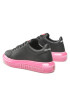 LOVE MOSCHINO Sneakersy JA15174G0FIAY00C Čierna - Pepit.sk