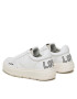 LOVE MOSCHINO Sneakersy JA15244G1HIA0100 Biela - Pepit.sk