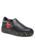 LOVE MOSCHINO Sneakersy JA15373G1DIAK000 Čierna - Pepit.sk