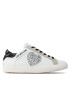 LOVE MOSCHINO Sneakersy JA15402G1FIAC10A Biela - Pepit.sk