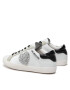 LOVE MOSCHINO Sneakersy JA15402G1FIAC10A Biela - Pepit.sk