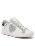 LOVE MOSCHINO Sneakersy JA15402G1FIAC10A Biela - Pepit.sk