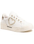 LOVE MOSCHINO Sneakersy JA15425G0CJAS100 Biela - Pepit.sk