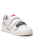 LOVE MOSCHINO Sneakersy JA15475G0DIAF10A Biela - Pepit.sk