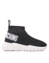 LOVE MOSCHINO Sneakersy JA15483G1GIZE000 Čierna - Pepit.sk