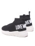 LOVE MOSCHINO Sneakersy JA15483G1GIZE000 Čierna - Pepit.sk