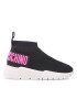 LOVE MOSCHINO Sneakersy JA15483G1GIZF00A Čierna - Pepit.sk