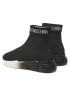 LOVE MOSCHINO Sneakersy JA15533G1GIZH000 Čierna - Pepit.sk